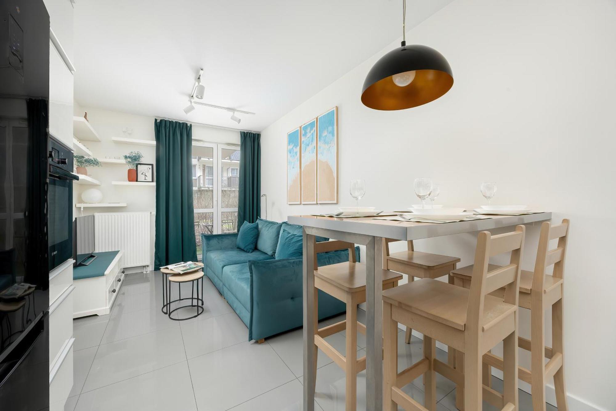 Apartment Rakowska Warsaw Wlochy By Noclegi Renters Exterior foto