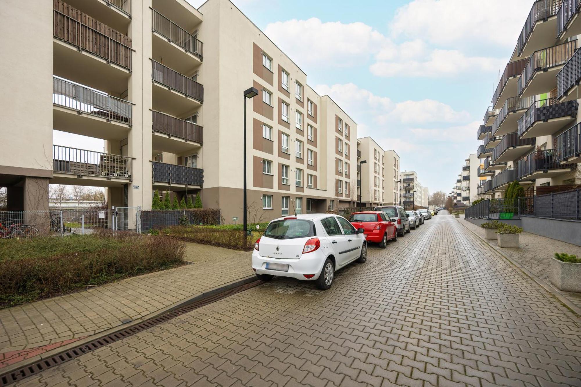 Apartment Rakowska Warsaw Wlochy By Noclegi Renters Exterior foto
