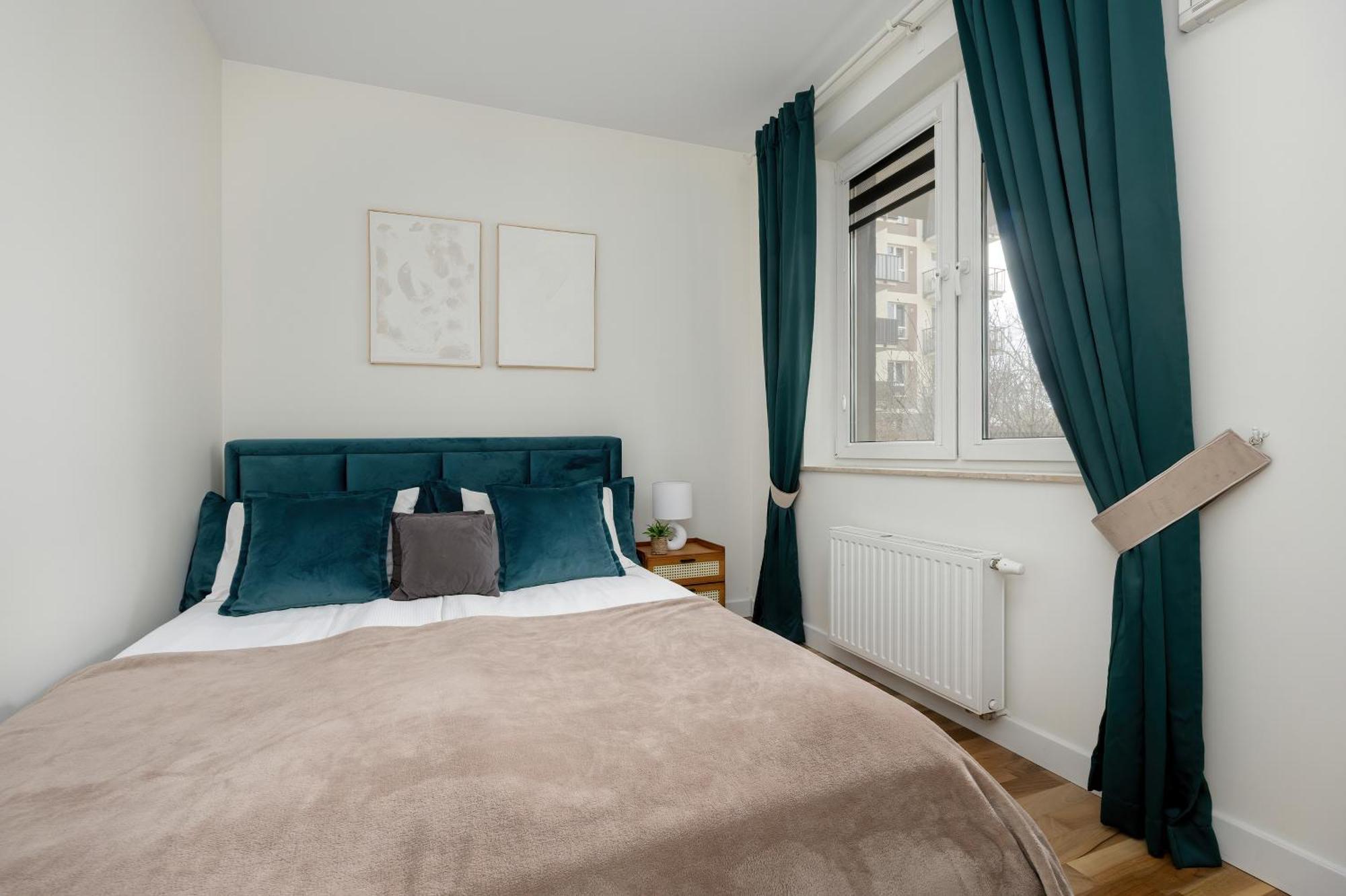 Apartment Rakowska Warsaw Wlochy By Noclegi Renters Exterior foto
